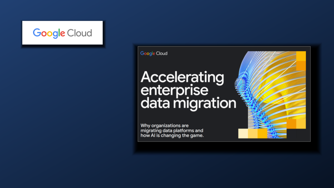 Accelerating enterprise data migration